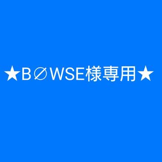 ステッカー★B∅WSE様専用★(ミュージシャン)