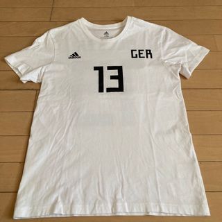 アディダス(adidas)のアディダス☆ トーマス・ミュラー ドイツ代表 Tシャツ(Tシャツ/カットソー(半袖/袖なし))