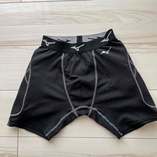 ミズノ(MIZUNO)のMIZUNO KUGEKI スライディングパンツ 12JB0P33(ウェア)