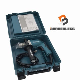 マキタ(Makita)の☆未使用品☆ makita マキタ 100V 12mm 震動ドリル HP1230 電動工具 ドリル 88784(工具)