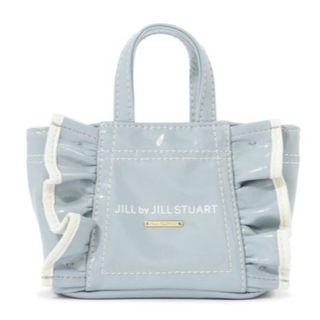 ジルバイジルスチュアート(JILL by JILLSTUART)の新品✨未使用　ジルバイジルスチュアート  バッグ　(トートバッグ)