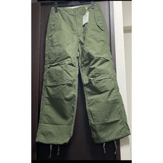 Engineered Garments - ENGINEERED GARMENTS OVER PANTS カーゴパンツ