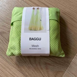 バグゥ(BAGGU)のBAGGU バグー メッシュ エコバッグ (エコバッグ)