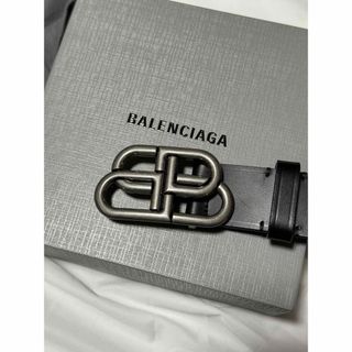 バレンシアガ(Balenciaga)のBALENCIAGA BBラージベルト(ベルト)