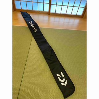 DAIWA - ☆ダイワ　Daiwa ロッドケース　釣竿ケース　ほぼ未使用　全長130cm☆