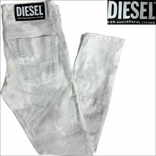 ディーゼル(DIESEL)のJ6273ディーゼル D-LUHIC-SP2-NE ジョガーデニム グレー系30(デニム/ジーンズ)