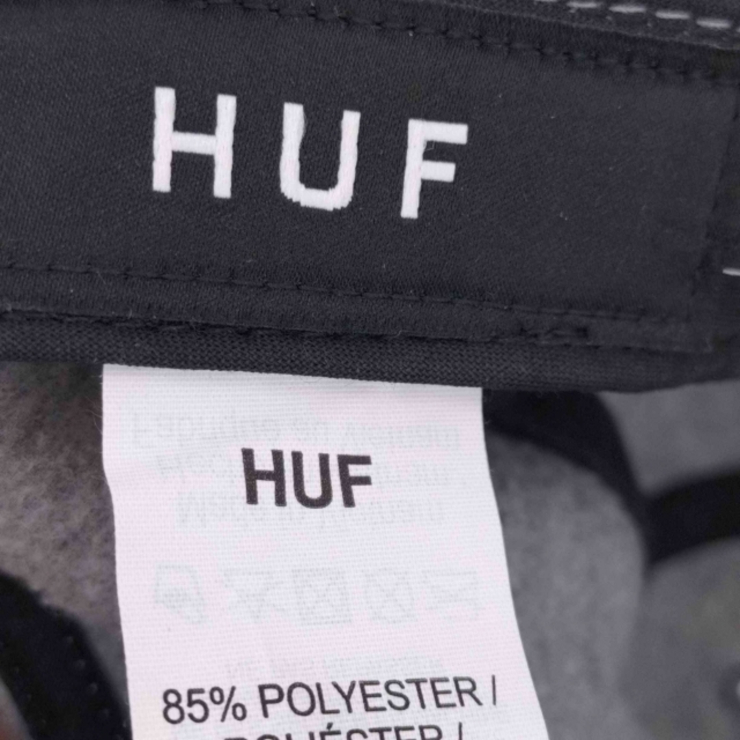 HUF(ハフ)のHUF(ハフ) worldwide キャップ メンズ 帽子 キャップ メンズの帽子(キャップ)の商品写真