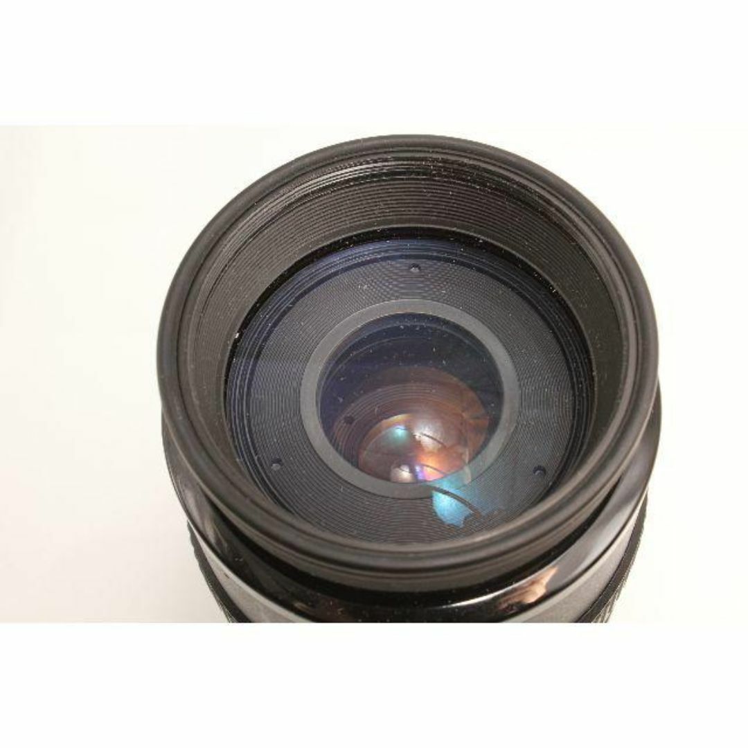 CANON EF 70-210mm F4 レンズ用前後キャップ付き スマホ/家電/カメラのカメラ(レンズ(ズーム))の商品写真