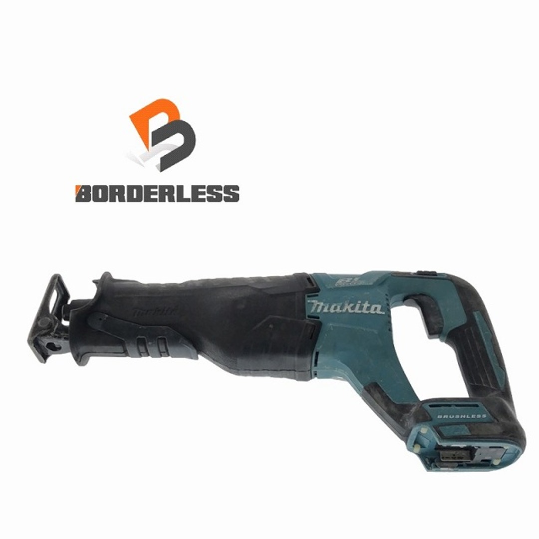 Makita - ☆中古品☆makita マキタ 18V 充電式レシプロソー Makita - ☆中古品☆makita マキタ 18V 充電式レシプロソー
