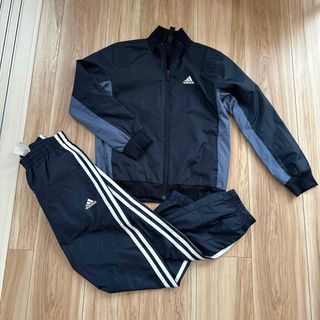 adidas - adidas☆ウインドブレーカー上下セット