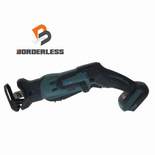 マキタ(Makita)の☆中古品☆ makita マキタ 18V 充電式レシプロソー JR184D 本体のみ 電動工具 88890(工具)