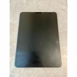 アイパッド(iPad)のipad pro 11インチ 256gb キーボード付き(タブレット)