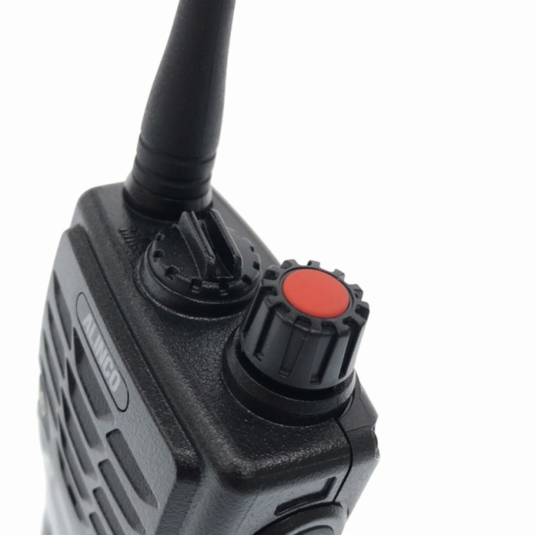☆未使用品 2台セット☆ALINCO アルインコ 特小トランシーバー ☆未使用品 2台セット☆ALINCO アルインコ 特小トランシーバー