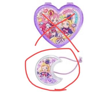 わんだふるぷりきゅあ! プリキュアまいにちおしゃれセット(キャラクターグッズ)