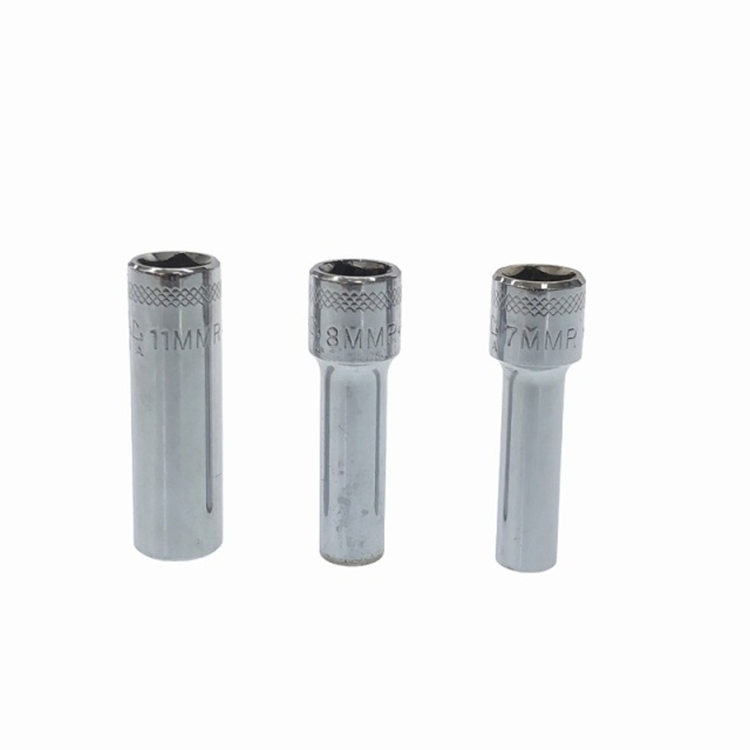 ☆中古品☆MACTOOLS マックツール 3/8 メトリックディープ ☆中古品☆MACTOOLS マックツール 3/8 メトリックディープ