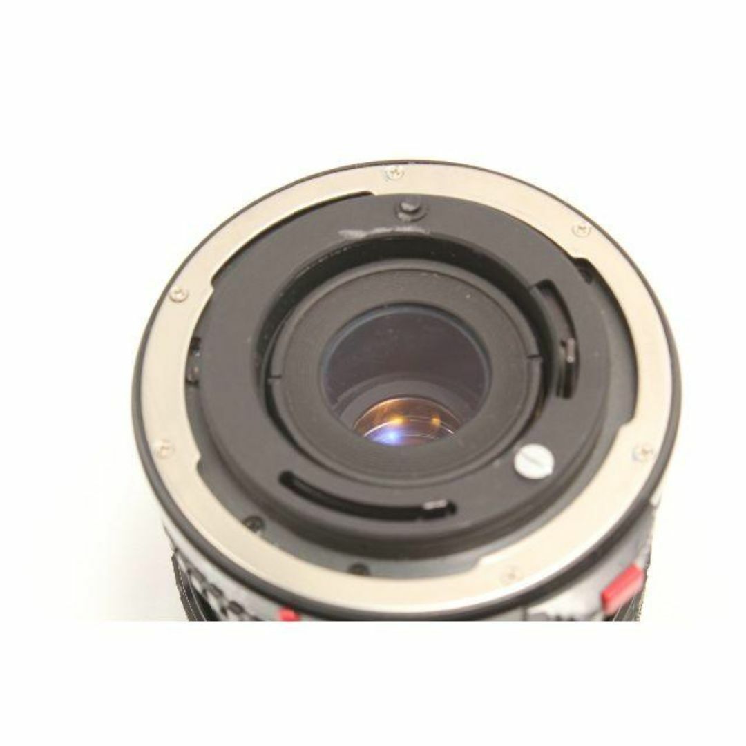 SIGMA ZOOM MASTER 35-70 2.8-4 Canon FD用 スマホ/家電/カメラのカメラ(フィルムカメラ)の商品写真