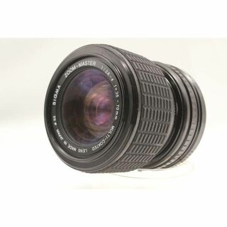 SIGMA ZOOM MASTER 35-70 2.8-4 Canon FD用(フィルムカメラ)