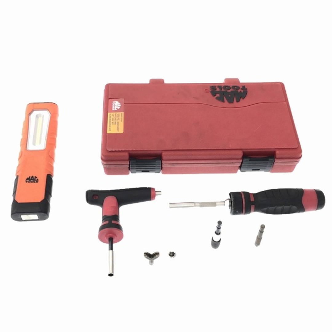☆中古品☆MACTOOLS マックツール 1/4 ヘックスビットドライバー ☆中古品☆MACTOOLS マックツール 1/4 ヘックスビットドライバー