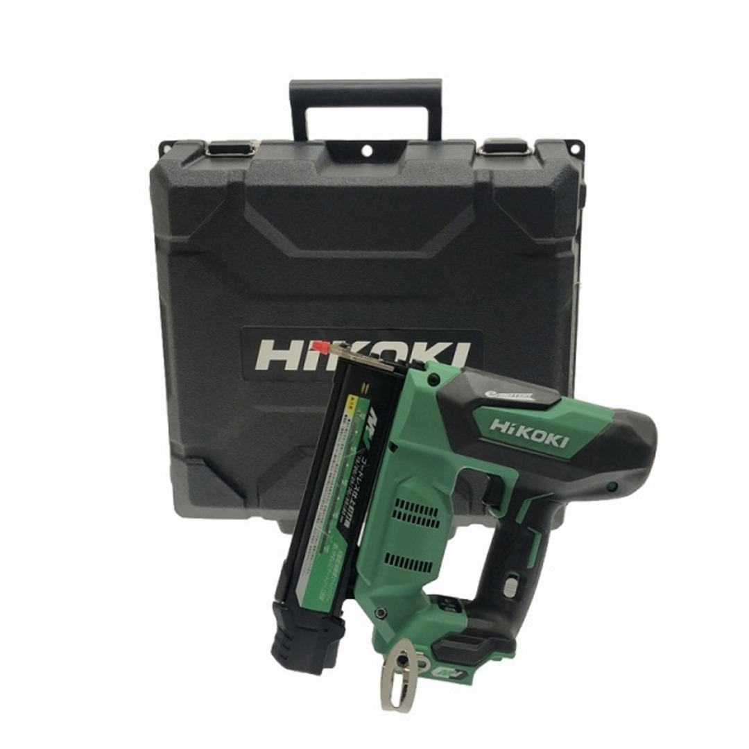 ☆美品☆HiKOKI ハイコーキ 36V 40mm コードレス仕上釘打機 ☆美品☆HiKOKI ハイコーキ 36V 40mm コードレス仕上釘打機