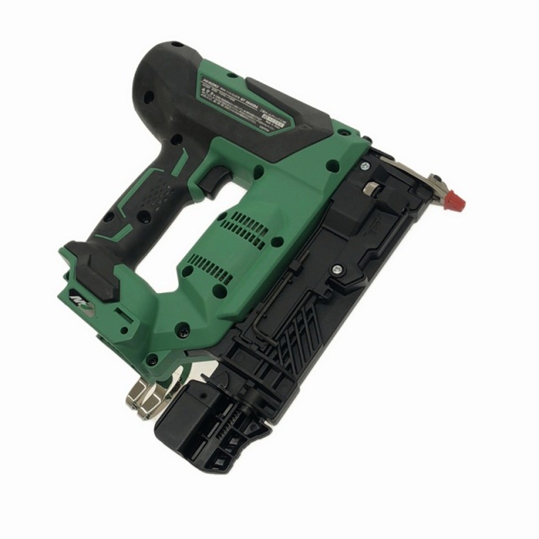 ☆美品☆HiKOKI ハイコーキ 36V 40mm コードレス仕上釘打機 ☆美品☆HiKOKI ハイコーキ 36V 40mm コードレス仕上釘打機