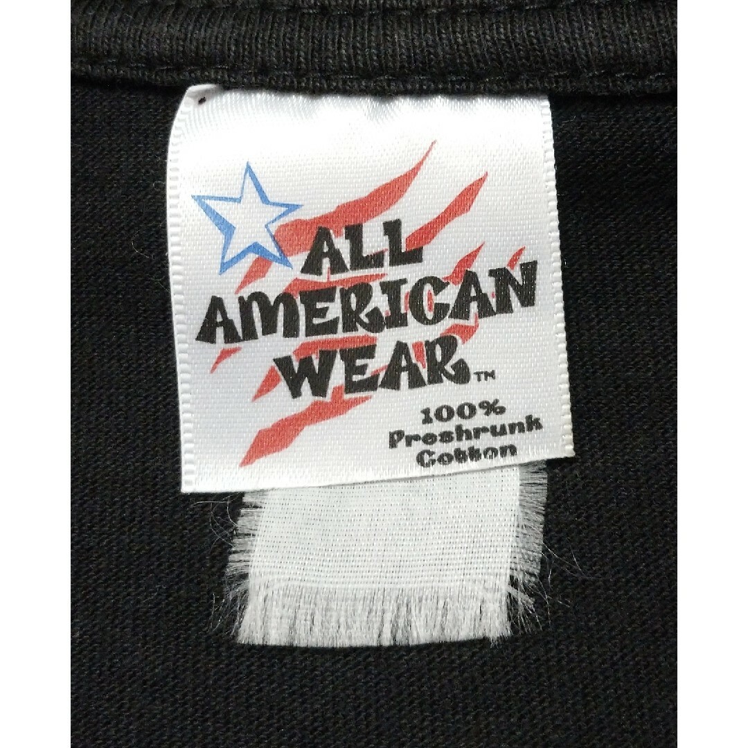 Budweiser バドワイザー ALL AMERICAN WEAR Tシャツ メンズのトップス(Tシャツ/カットソー(半袖/袖なし))の商品写真