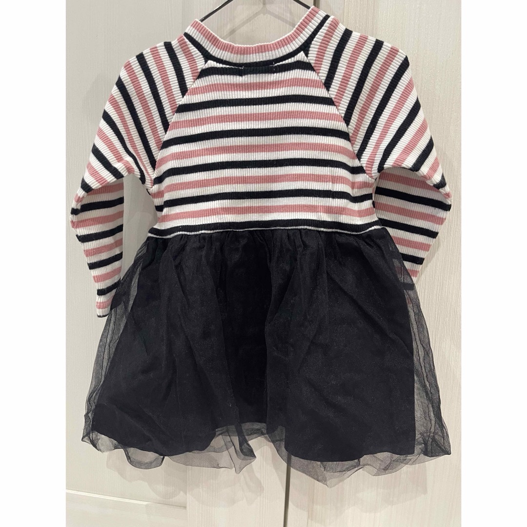 SLAP SLIP(スラップスリップ)のワンピース キッズ/ベビー/マタニティのキッズ服女の子用(90cm~)(ワンピース)の商品写真