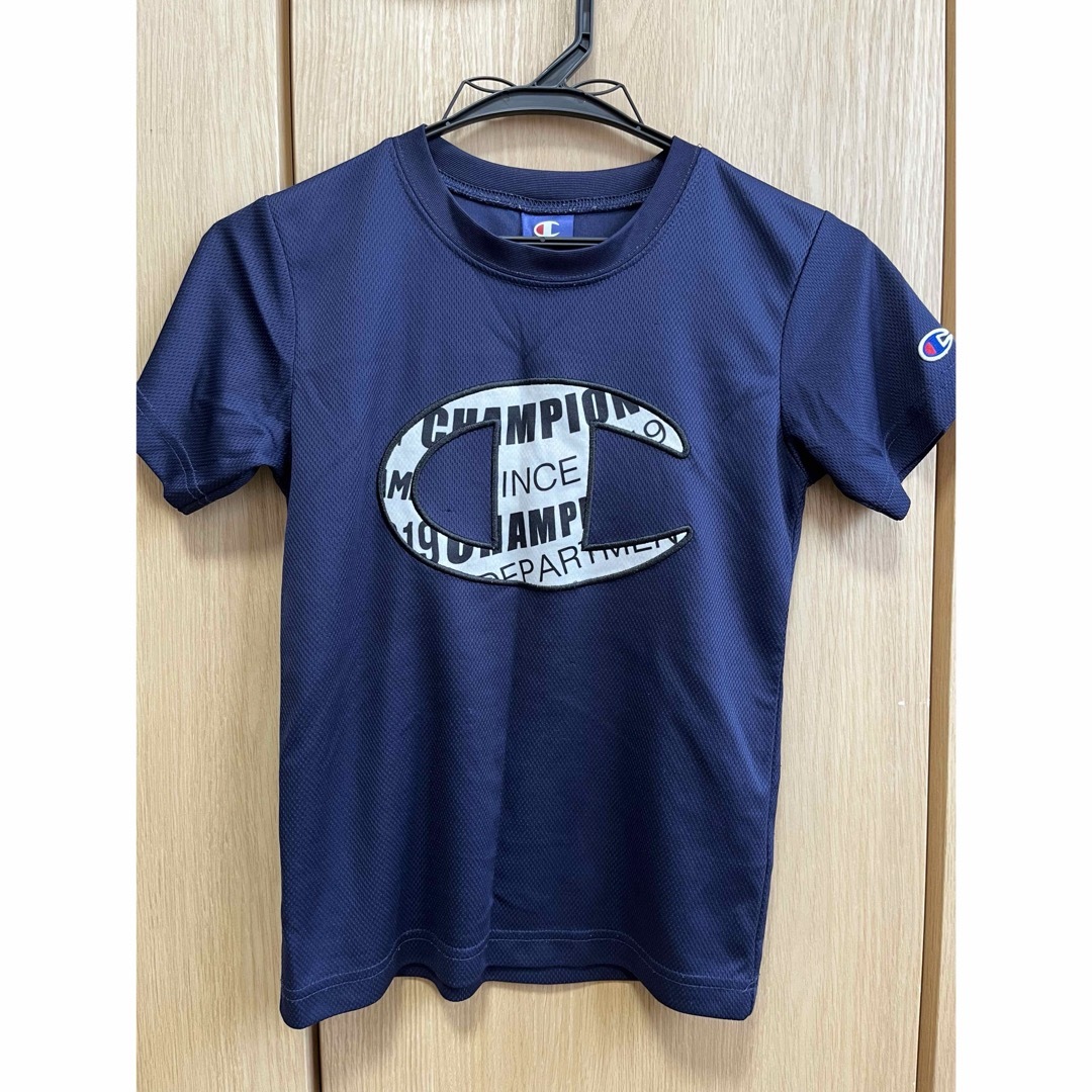 Champion(チャンピオン)のチャンピオン　Ｔシャツ 140 キッズ/ベビー/マタニティのキッズ服男の子用(90cm~)(Tシャツ/カットソー)の商品写真