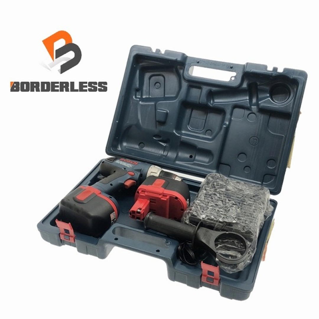 BOSCH - ☆未使用品☆ BOSCH/ボッシュ ドリルドライバー GSR24VE BOSCH - ☆未使用品☆ BOSCH/ボッシュ ドリルドライバー GSR24VE