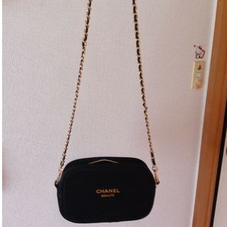 シャネル(CHANEL)のシャネルノベルティバッグ(ショルダーバッグ)