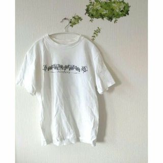 no.8　タヒチ　ボラボラ島　Tシャツ　ホワイト(Tシャツ(半袖/袖なし))