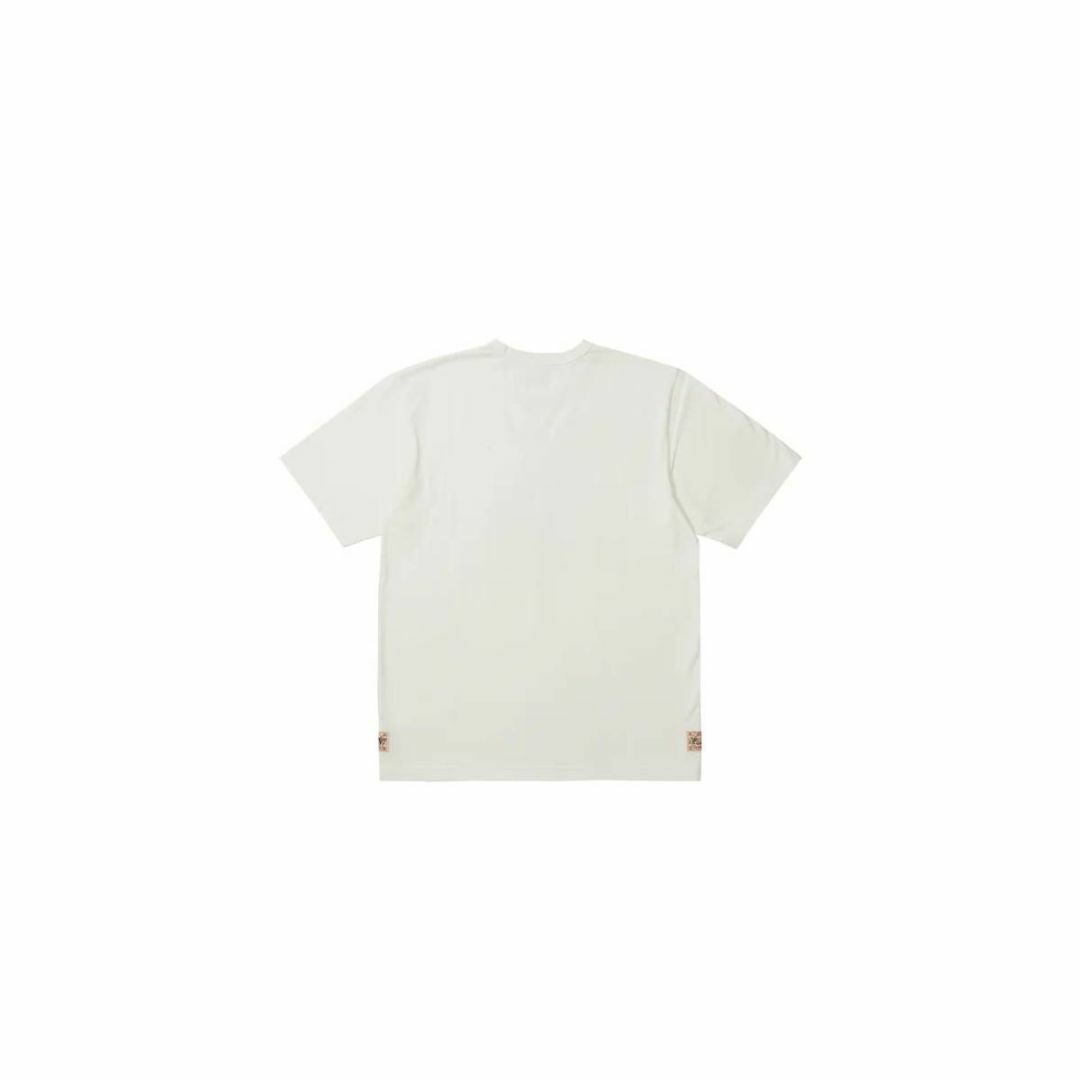 EVISU(エビス)のPALACE EVISU HEART T-SHIRT WHITE メンズのトップス(Tシャツ/カットソー(半袖/袖なし))の商品写真