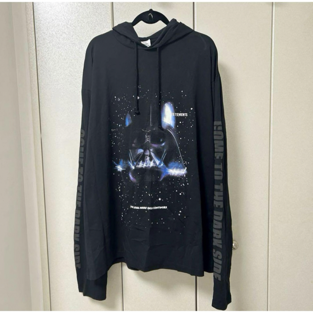 VETEMENTS(ヴェトモン)のVETEMENTS   STAR WARS Edition フーディー メンズのトップス(パーカー)の商品写真