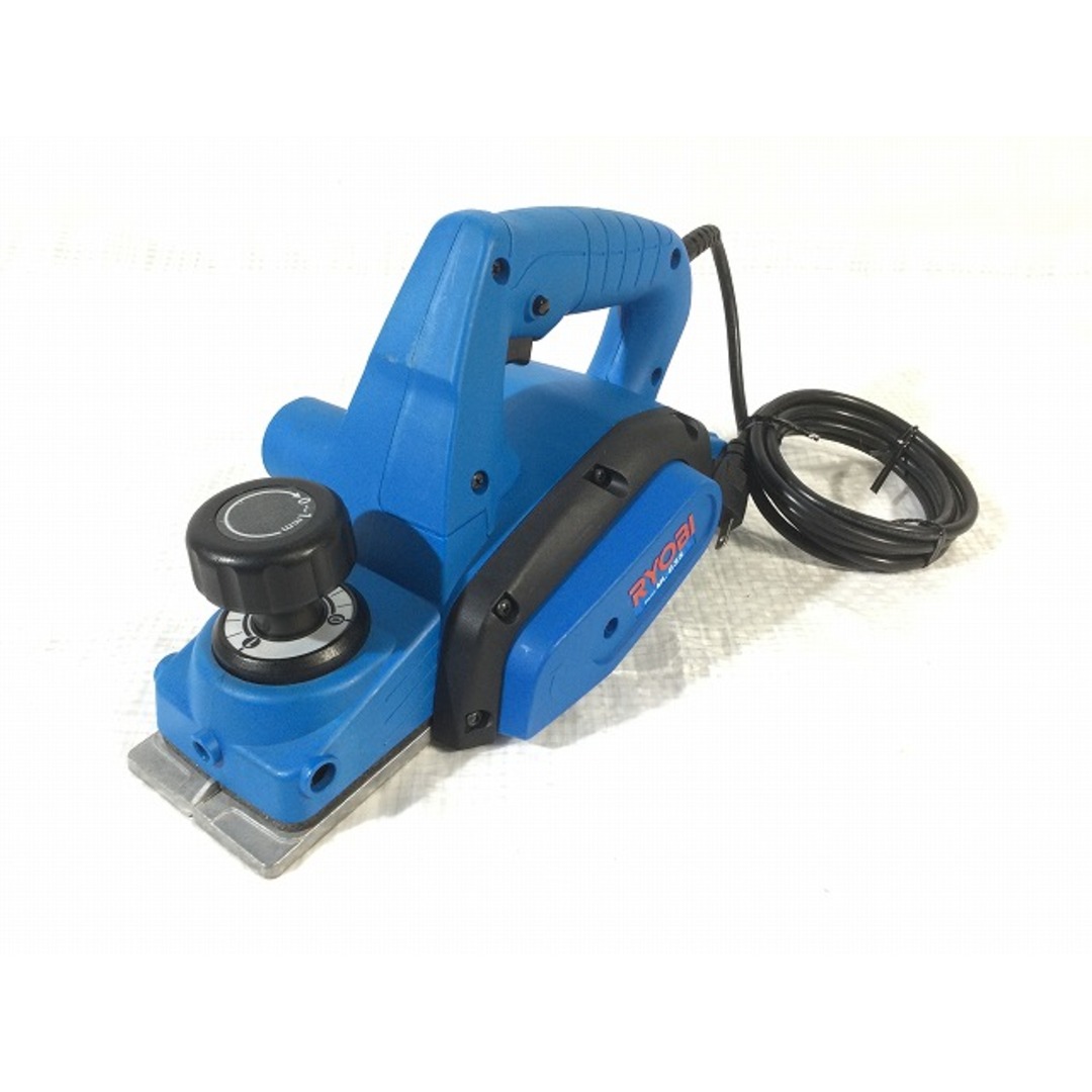 RYOBI - ☆中古品☆RYOBI リョービ 100V 82mm 電気カンナ ML-83S RYOBI - ☆中古品☆RYOBI リョービ 100V 82mm 電気カンナ ML-83S