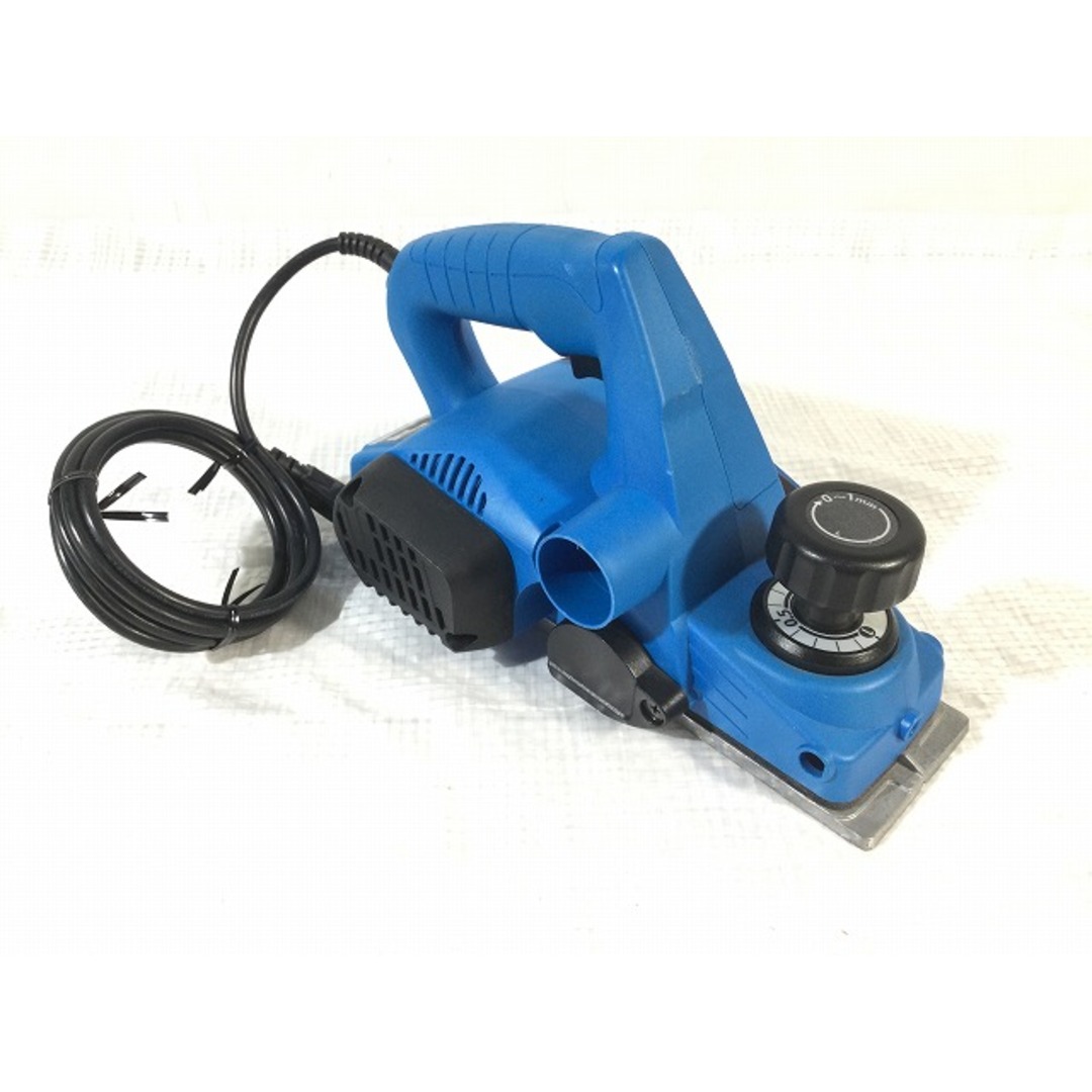 RYOBI - ☆中古品☆RYOBI リョービ 100V 82mm 電気カンナ ML-83S RYOBI - ☆中古品☆RYOBI リョービ 100V 82mm 電気カンナ ML-83S