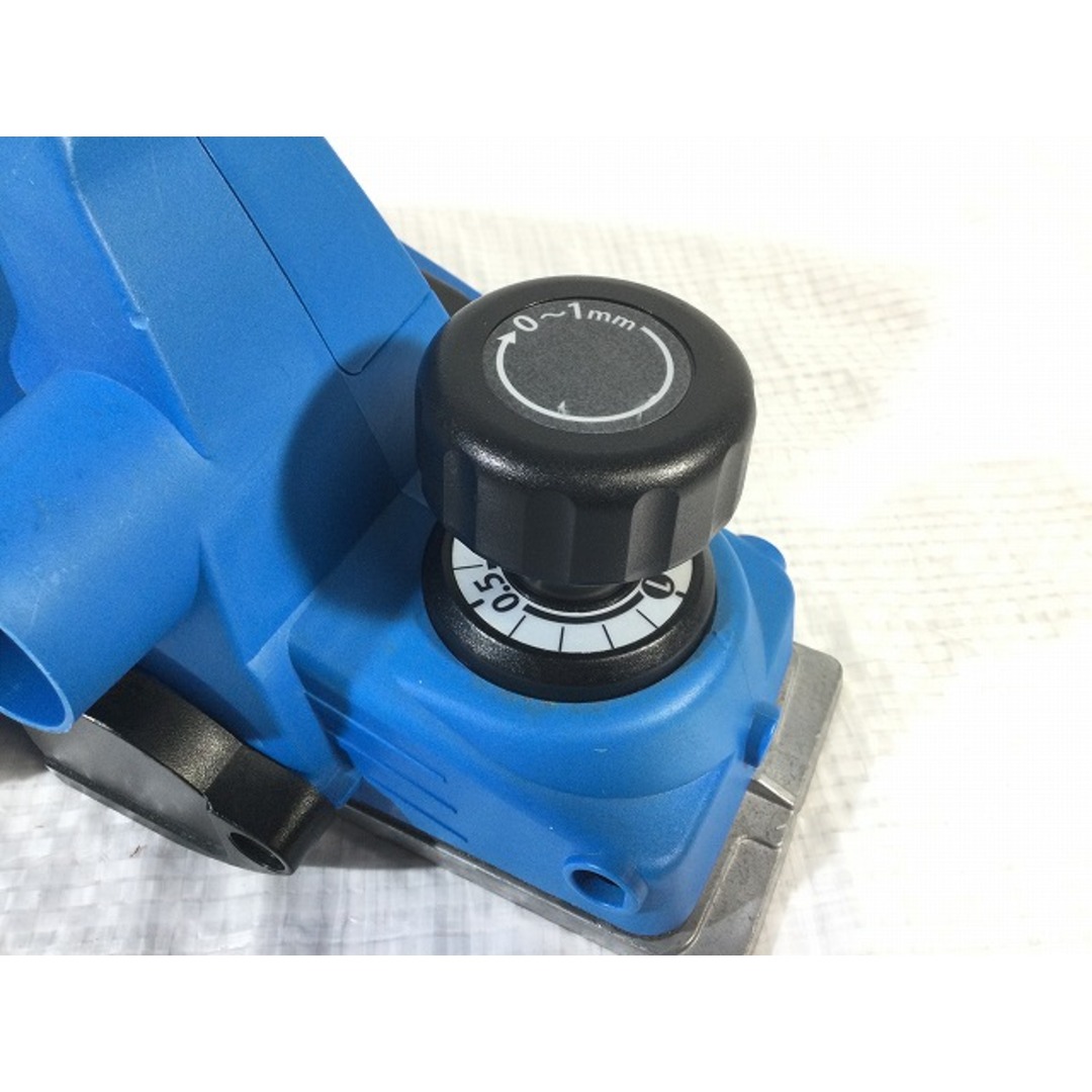 RYOBI - ☆中古品☆RYOBI リョービ 100V 82mm 電気カンナ ML-83S RYOBI - ☆中古品☆RYOBI リョービ 100V 82mm 電気カンナ ML-83S