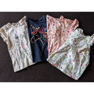 ギャップ(GAP)のGAP とZARA　まとめ売り(Tシャツ/カットソー)