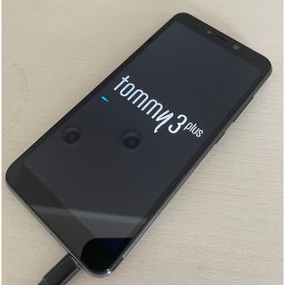 【ゆき。様専用】Androidスマホ　Wiko Tommy3plus動作確認済(スマートフォン本体)