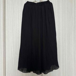 SHEIN プリーツスカート(ひざ丈スカート)