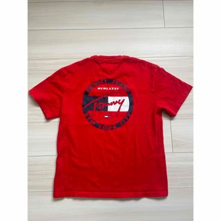 TOMMY JEANS - TOMMY JEANS Tシャツ　トミー