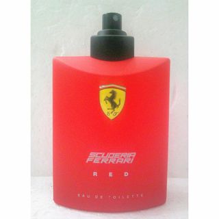 ★香水 Ferrari フェラーリ RED レッド EDT125ml★