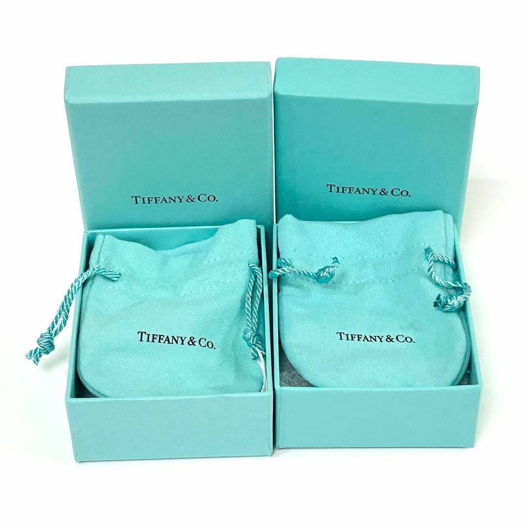 Tiffany & Co.(ティファニー)のTIFFANY&Co. ティファニー　空箱・ジュエリー袋　2セット レディースのアクセサリー(その他)の商品写真