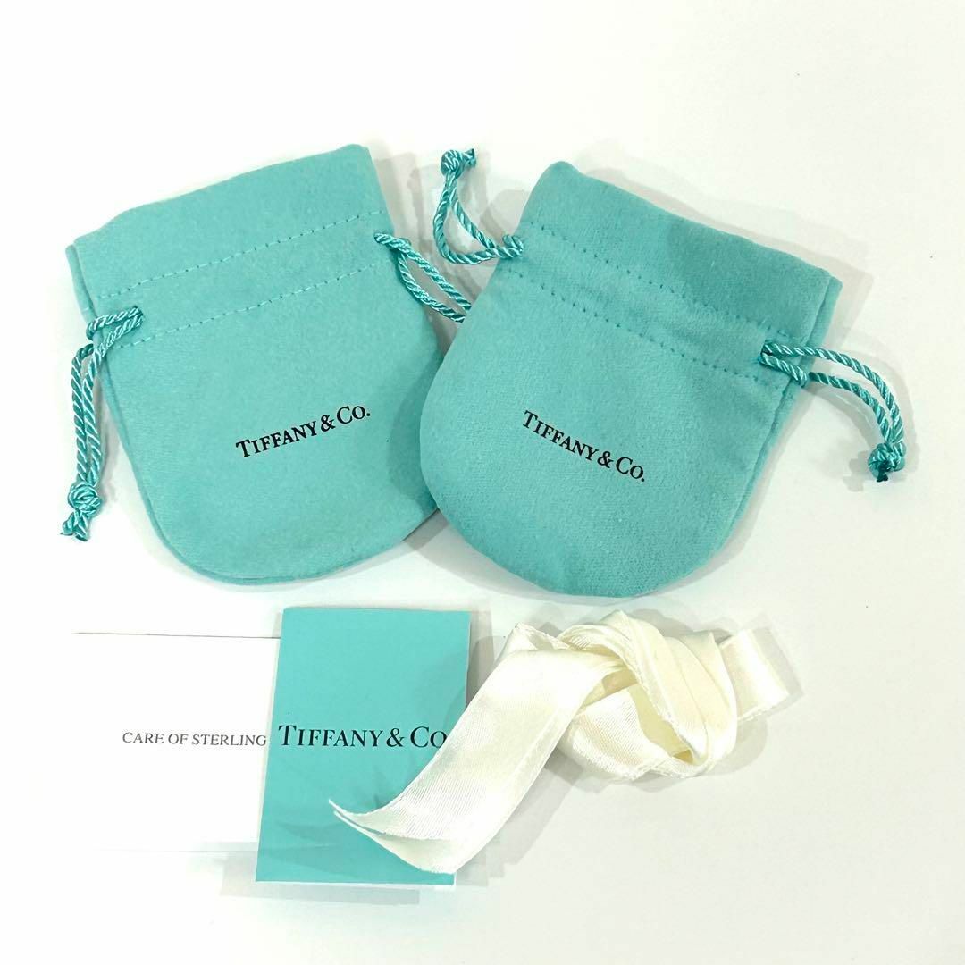Tiffany & Co.(ティファニー)のTIFFANY&Co. ティファニー　空箱・ジュエリー袋　2セット レディースのアクセサリー(その他)の商品写真