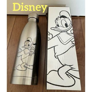 ディズニー(Disney)の未使用《Disney 》ドナルドダック　ステンレスボトル　水筒(その他)