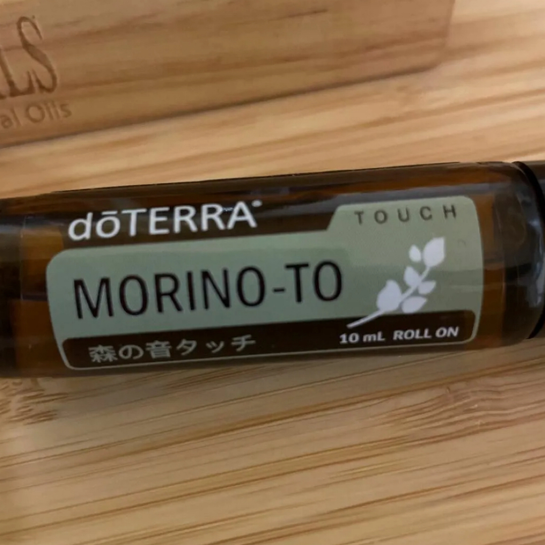 doTERRA(ドテラ)のdoTERRA ドテラ　森の音　森の音タッチ　ロールオン コスメ/美容のリラクゼーション(エッセンシャルオイル（精油）)の商品写真