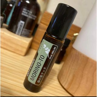 ドテラ(doTERRA)のdoTERRA ドテラ　森の音　森の音タッチ　ロールオン(エッセンシャルオイル（精油）)