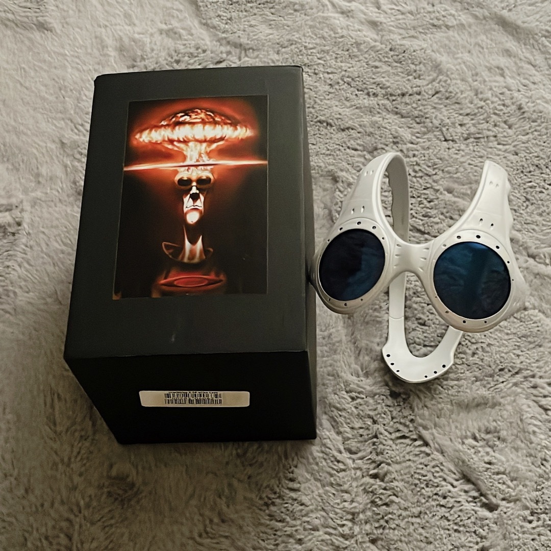 Oakley - 激レア☆OAKLEY オークリー ☆オーバーザトップ Oakley - 激レア☆OAKLEY オークリー ☆オーバーザトップ