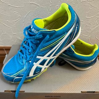 アシックス(asics)のアシックス asics EFFORT SK エフォートSK 23.0cm(陸上競技)