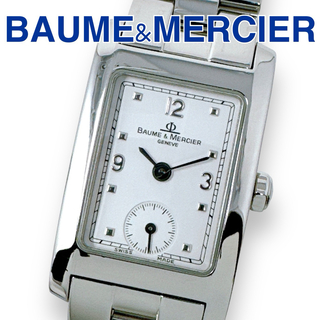 ボームエメルシエ(BAUME&MERCIER)のボーム＆メルシエ MV045139 ハンプトン スモセコ レディース 時計 稼働(腕時計)