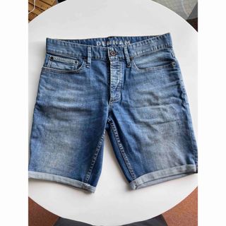 デンハム(DENHAM)のDENHAM デンハム RAZOR SHORT AVBL デニムショートパンツ(ショートパンツ)