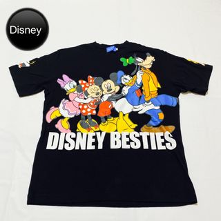 ディズニー(Disney)のディズニーリゾートTシャツ(Tシャツ/カットソー(半袖/袖なし))